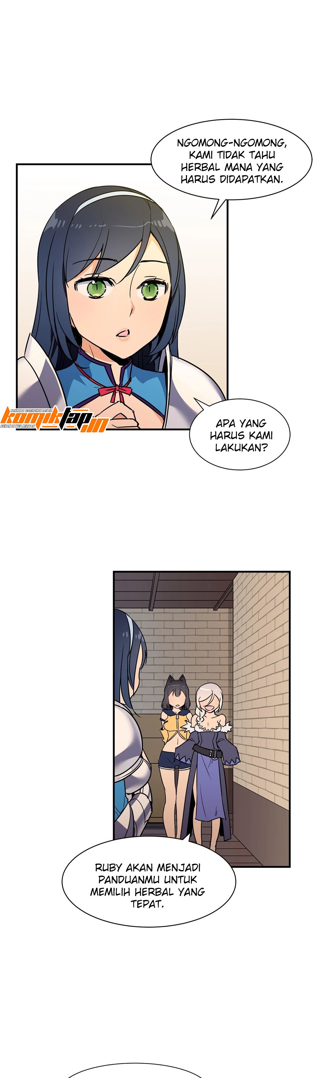 Rise and Shine, Hero! - Chapter 13 14 Rise and Shine, Hero! - Chapter 13 14