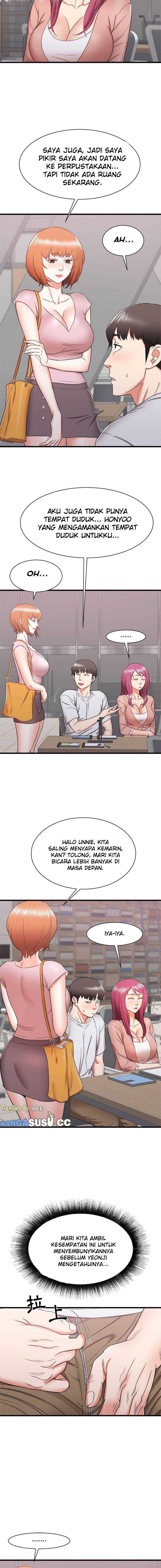 Staying at The Sisters House - Chapter 13 8