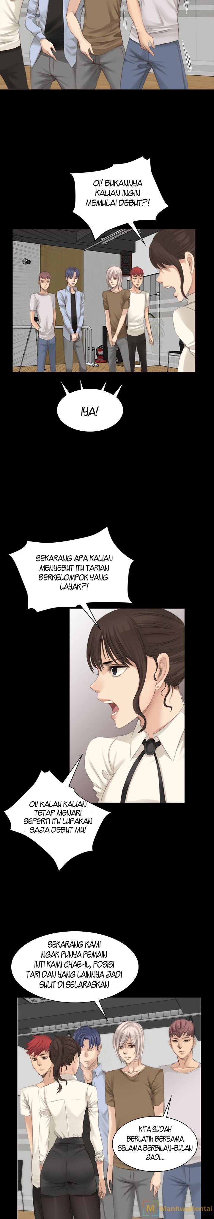 Producer: Trainee - Chapter 13 12