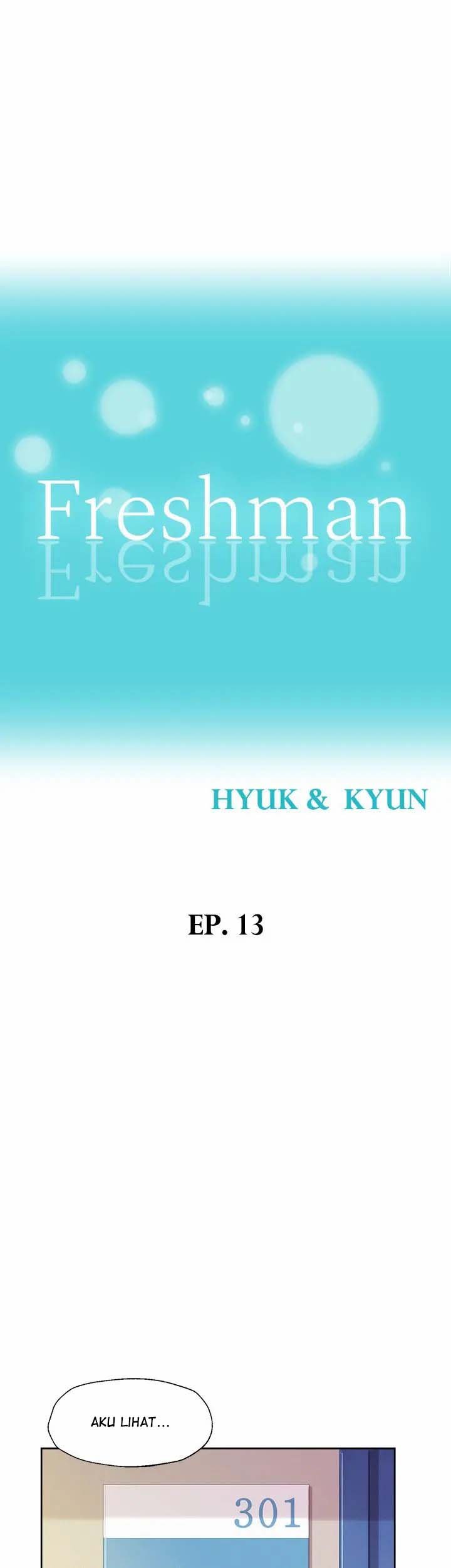 Freshman - Chapter 13 2