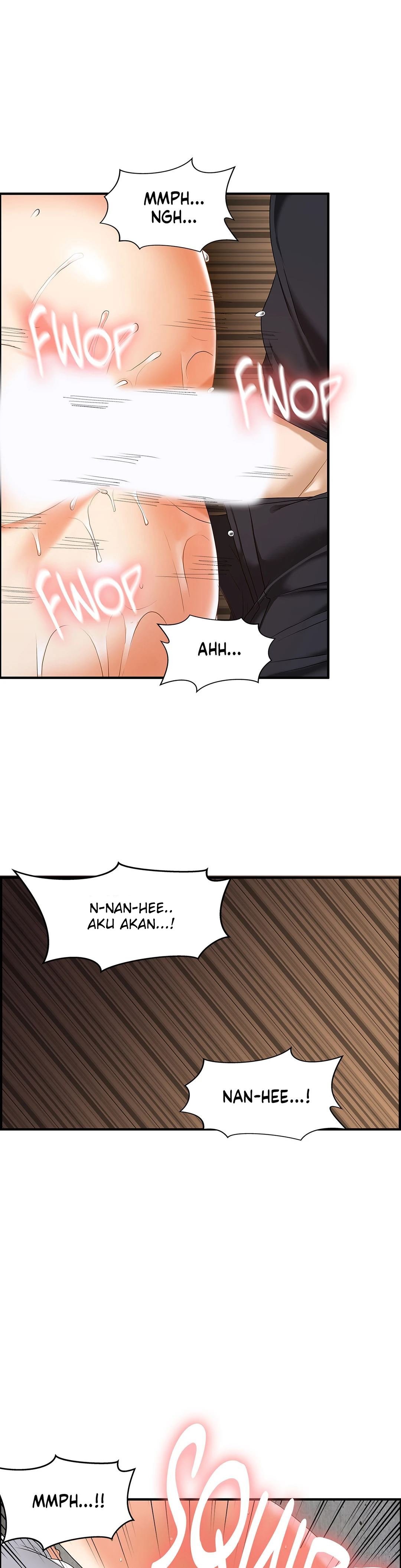 The Two Eves : The Girl Trapped in the Wall - Chapter 13 10