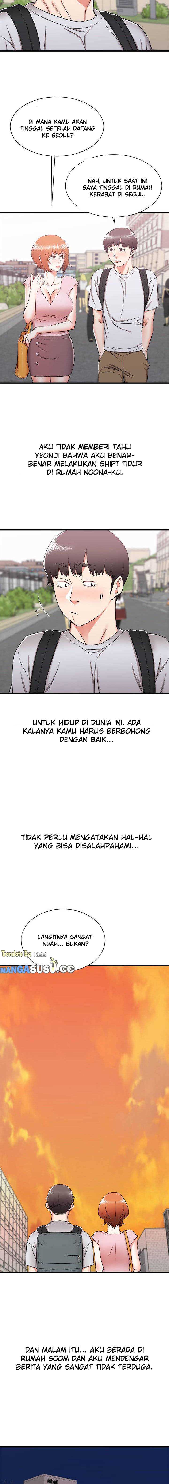 Staying at The Sisters House - Chapter 13 14