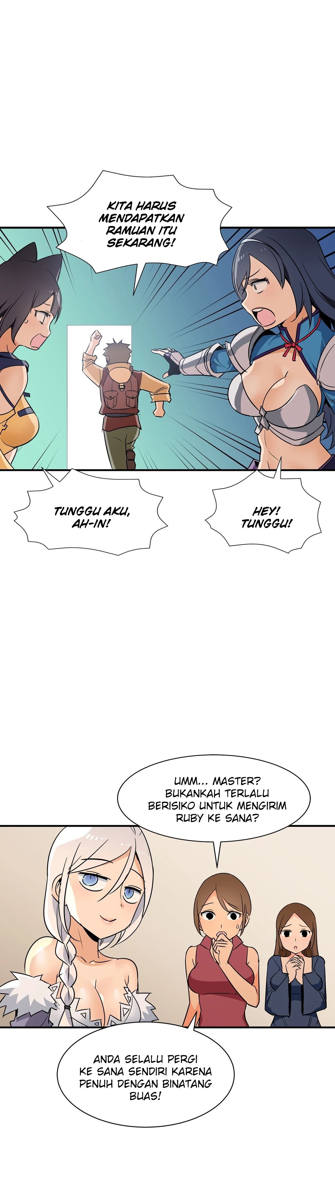 Rise and Shine, Hero! - Chapter 13 17 Rise and Shine, Hero! - Chapter 13 17