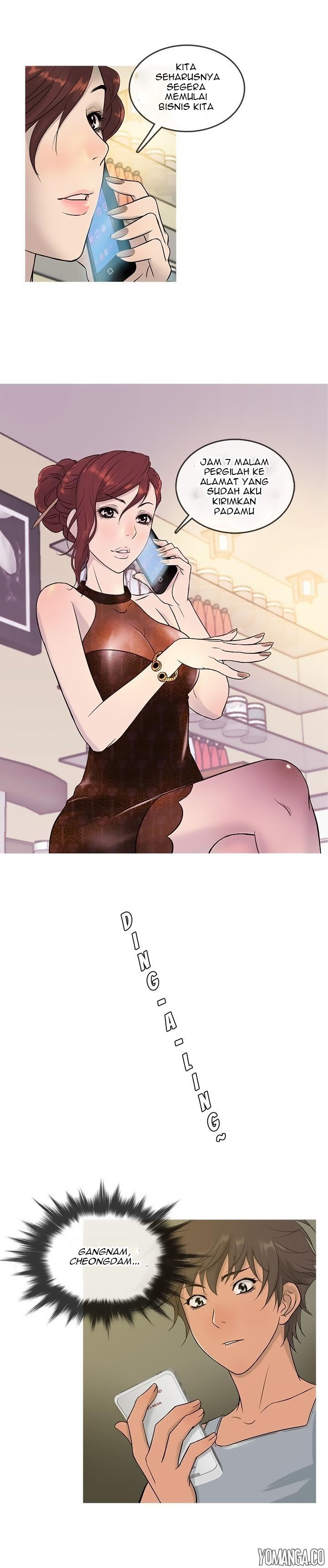 Heaven (Onion) - Chapter 13 4 Heaven (Onion) - Chapter 13 4