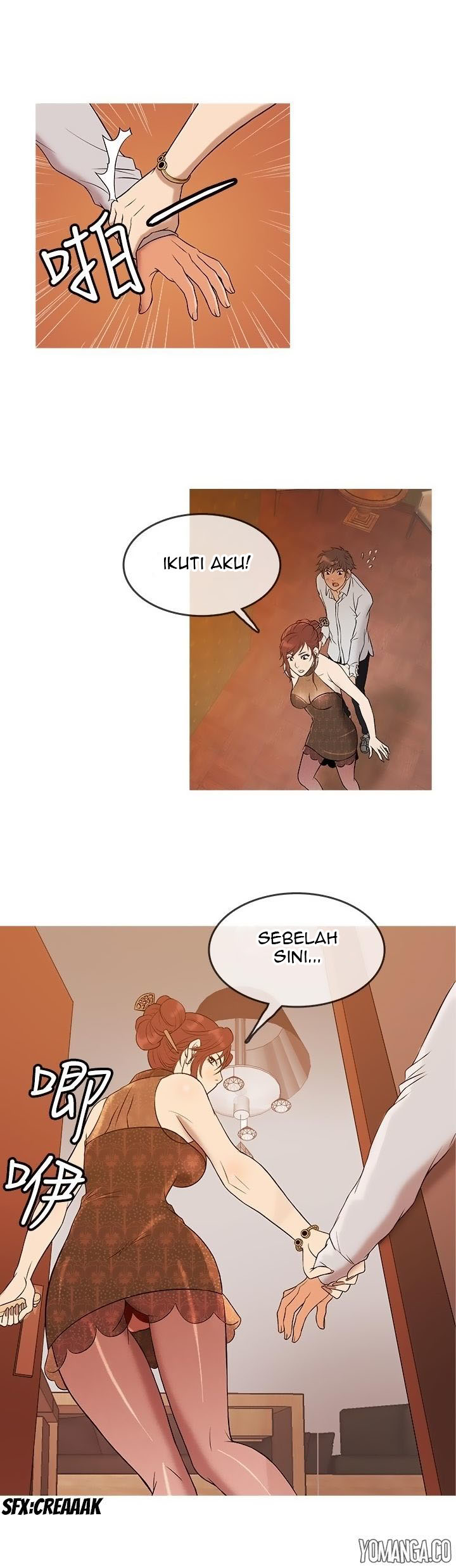 Heaven (Onion) - Chapter 13 14 Heaven (Onion) - Chapter 13 14