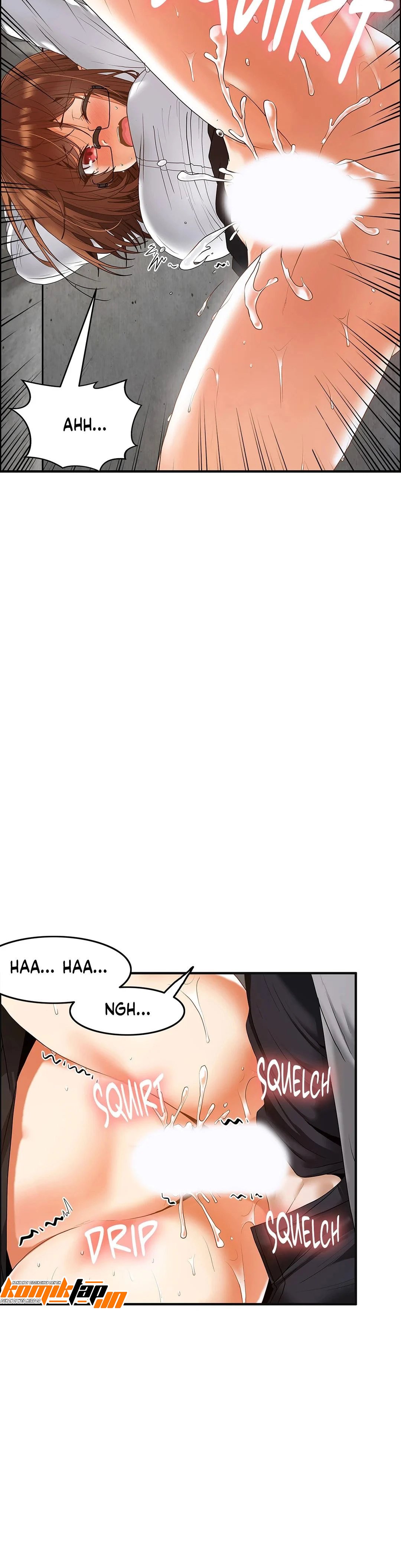 The Two Eves : The Girl Trapped in the Wall - Chapter 13 11