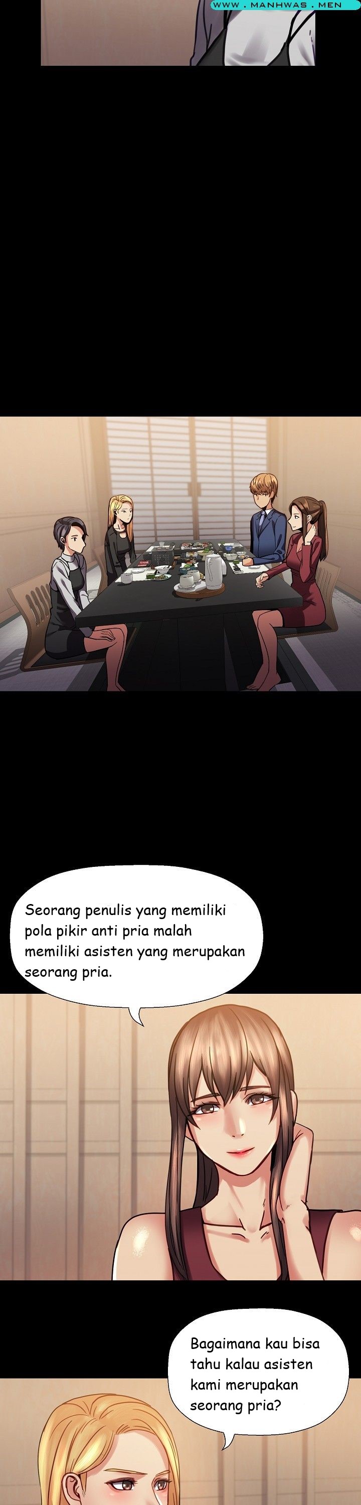 Sister Wife - Chapter 13 7
