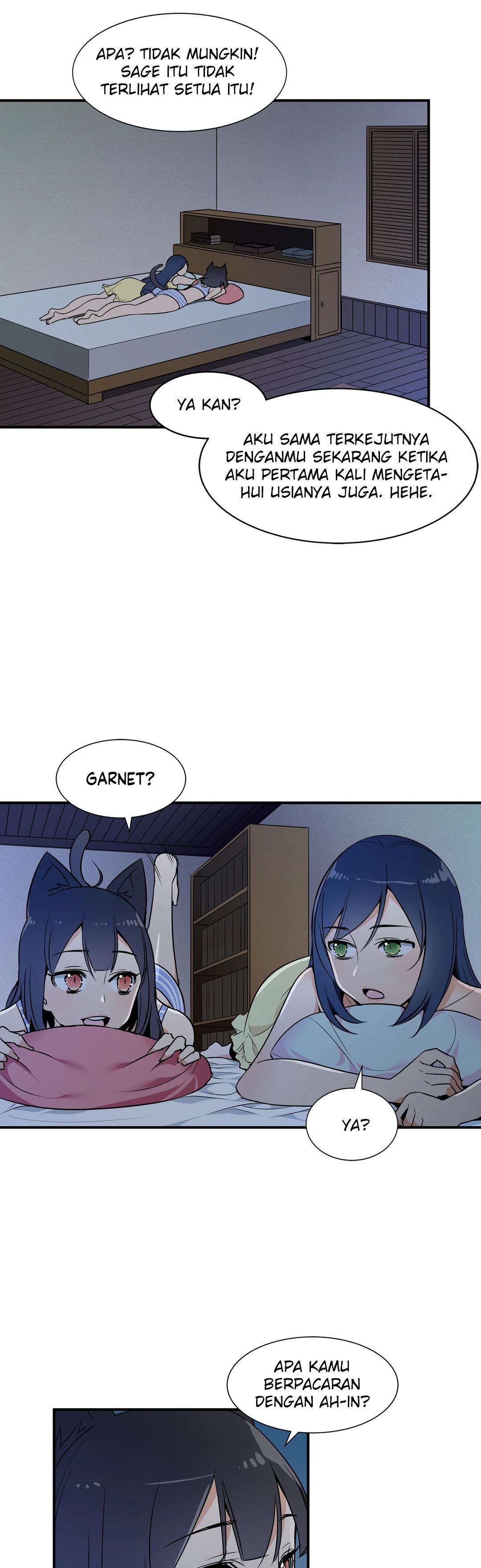 Rise and Shine, Hero! - Chapter 13 2 Rise and Shine, Hero! - Chapter 13 2