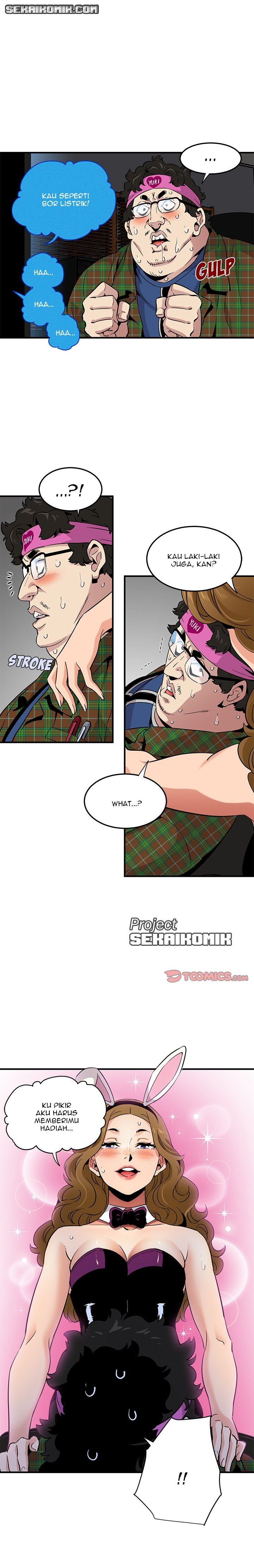 Dog on Patrol - Chapter 13 7 Dog on Patrol - Chapter 13 7