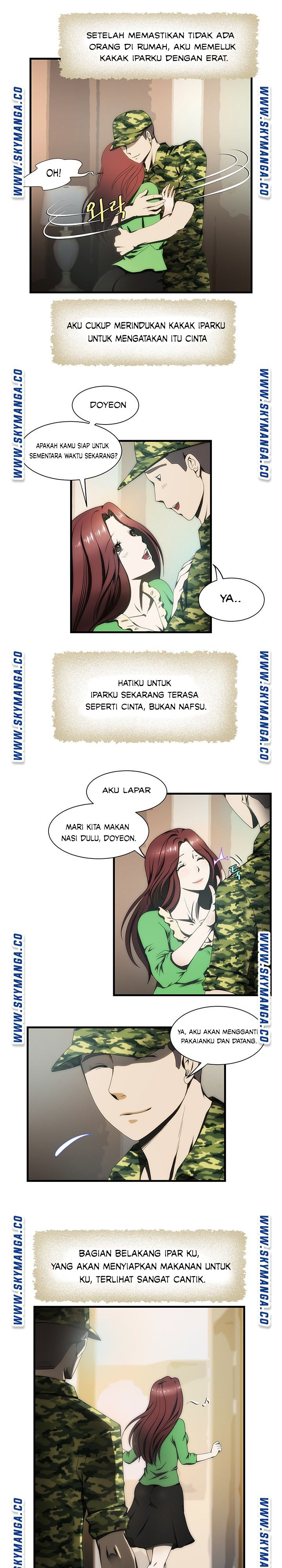 My Sister-in-Law&#8217;s Ass - Chapter 13 19