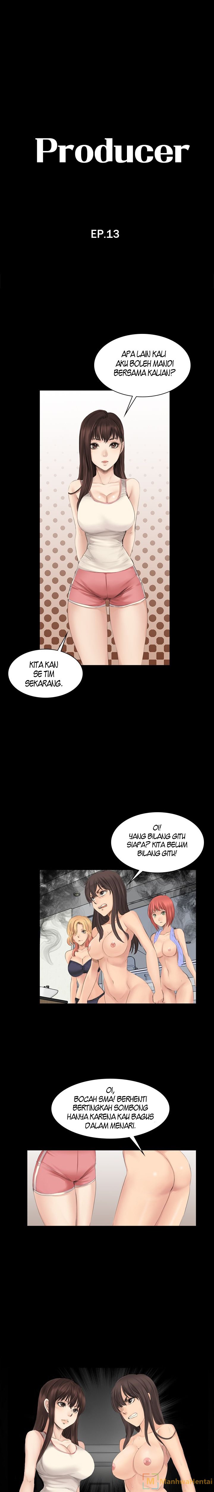 Producer: Trainee - Chapter 13 3