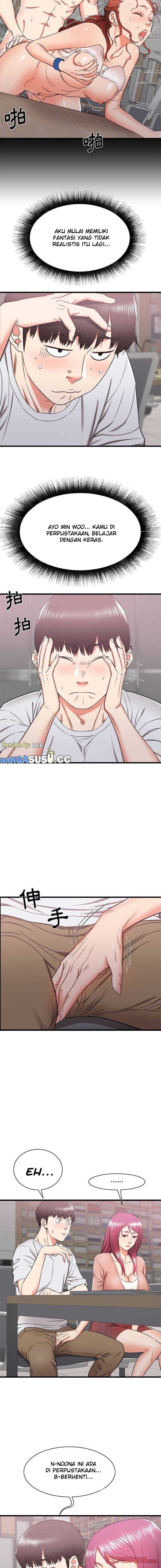 Staying at The Sisters House - Chapter 13 4