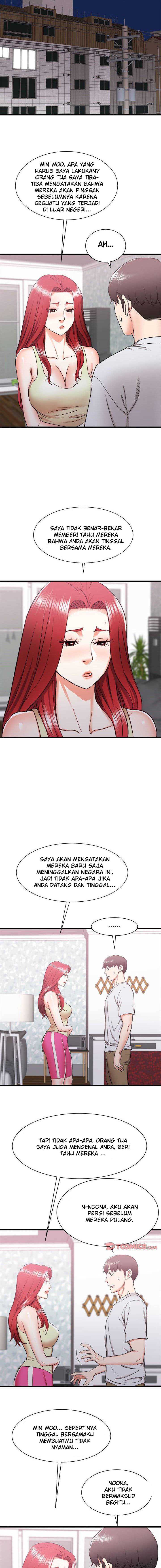 Staying at The Sisters House - Chapter 13 15