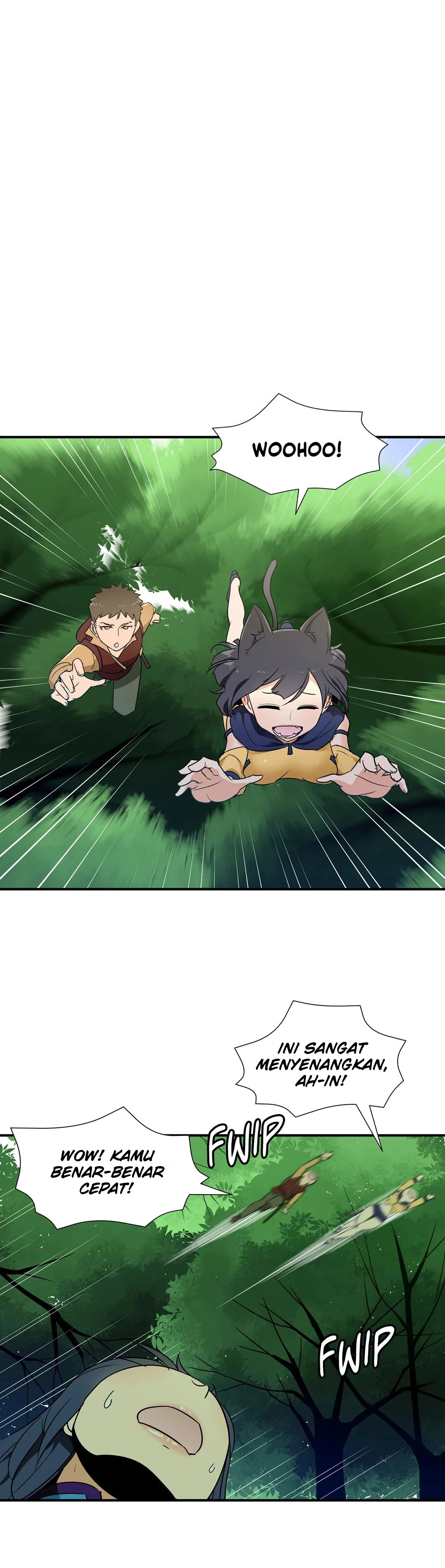 Rise and Shine, Hero! - Chapter 13 19 Rise and Shine, Hero! - Chapter 13 19