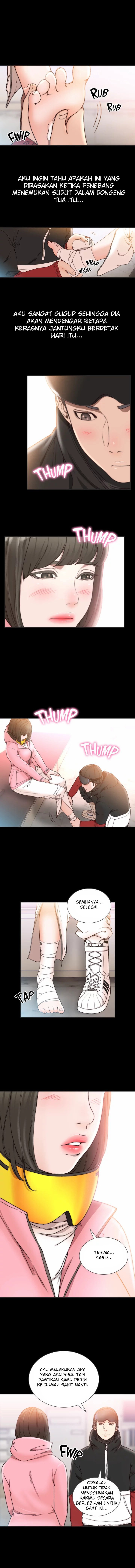 Ex-Girlfriend - Chapter 13 7