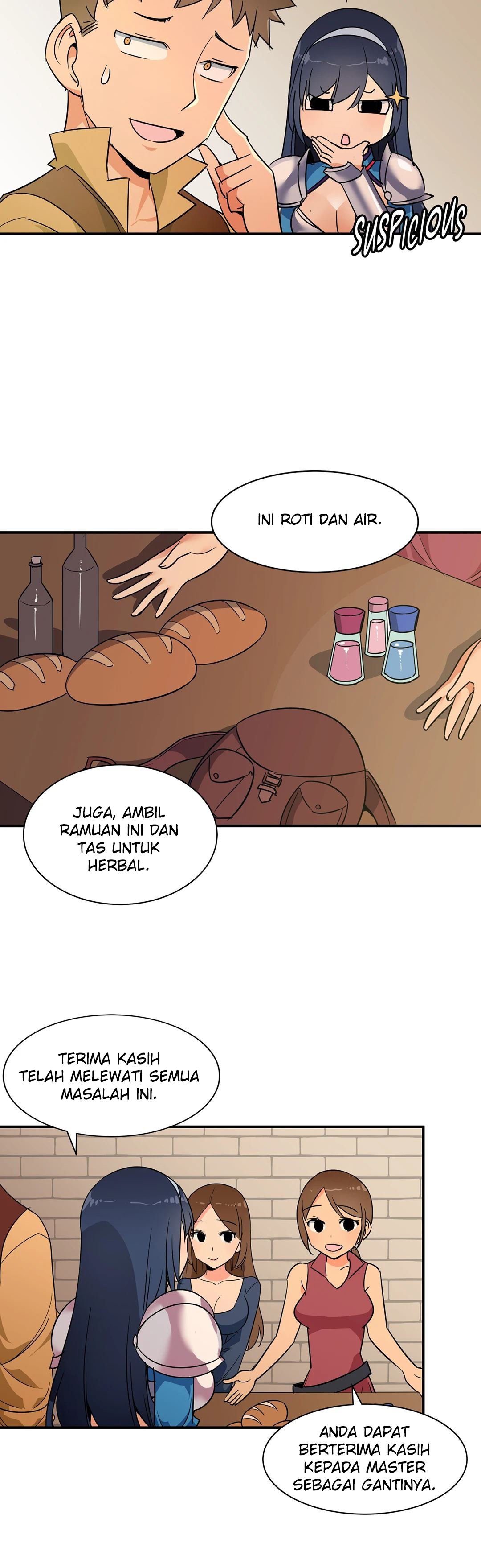 Rise and Shine, Hero! - Chapter 13 13 Rise and Shine, Hero! - Chapter 13 13