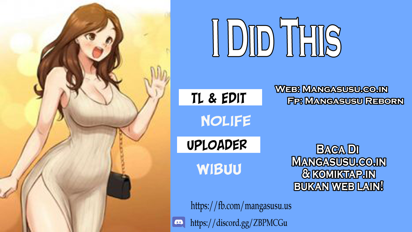 I Did This - Chapter 13 1