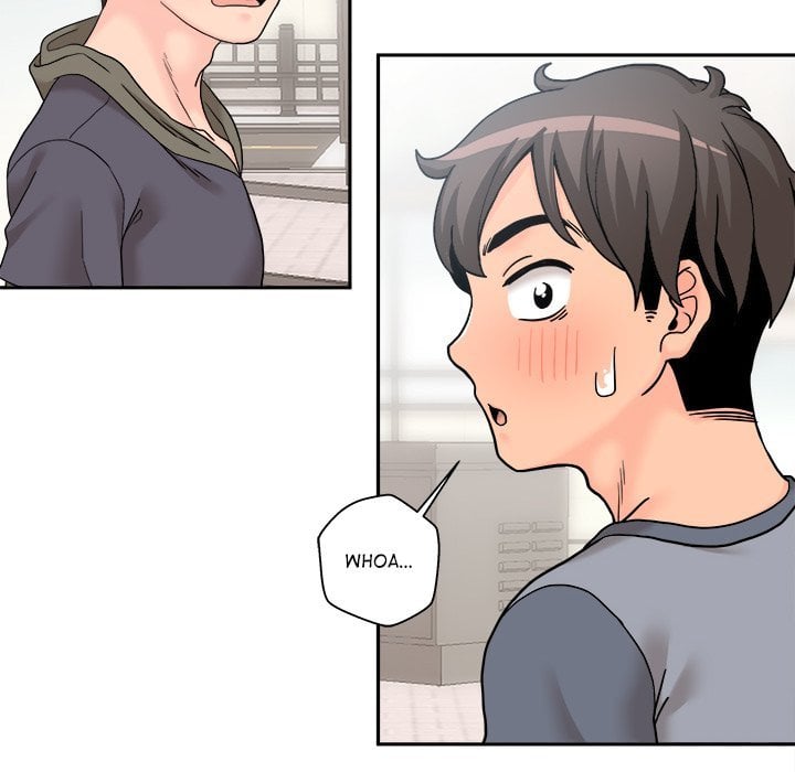 Crossing the Line - Chapter 13 8
