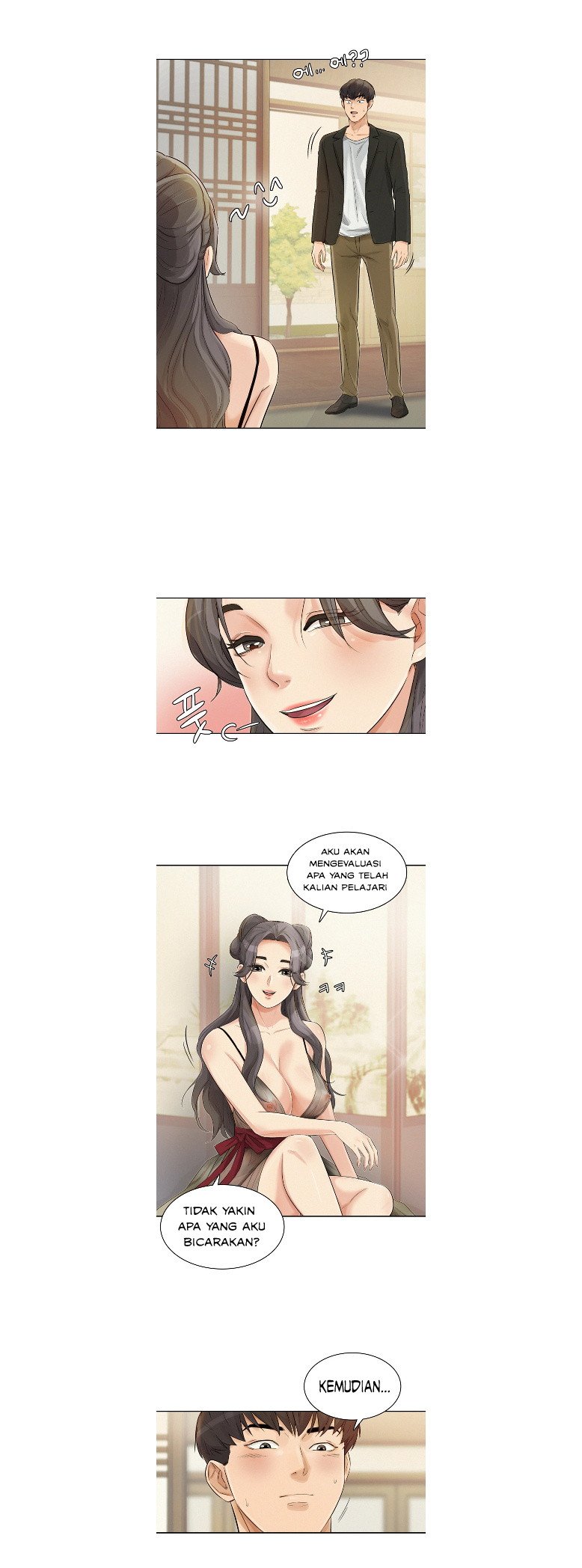 His Impotence - Chapter 13 4