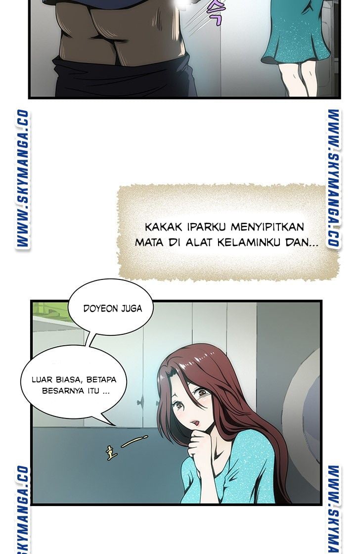 My Sister-in-Law&#8217;s Ass - Chapter 13 6
