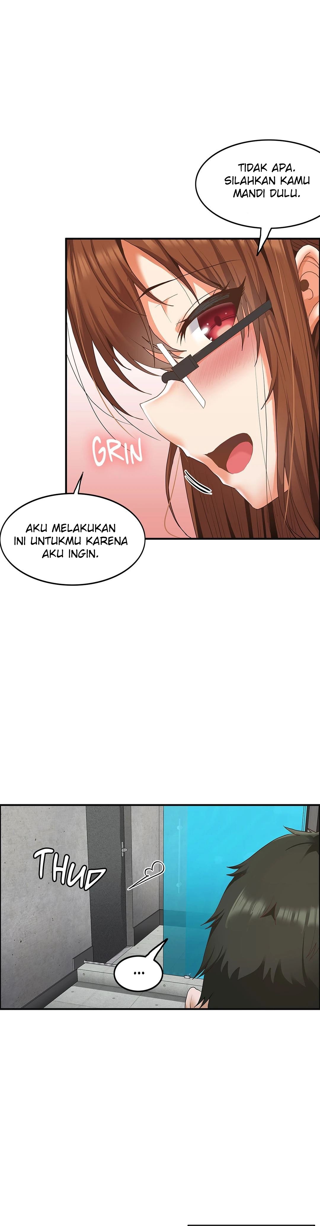 The Two Eves : The Girl Trapped in the Wall - Chapter 13 18