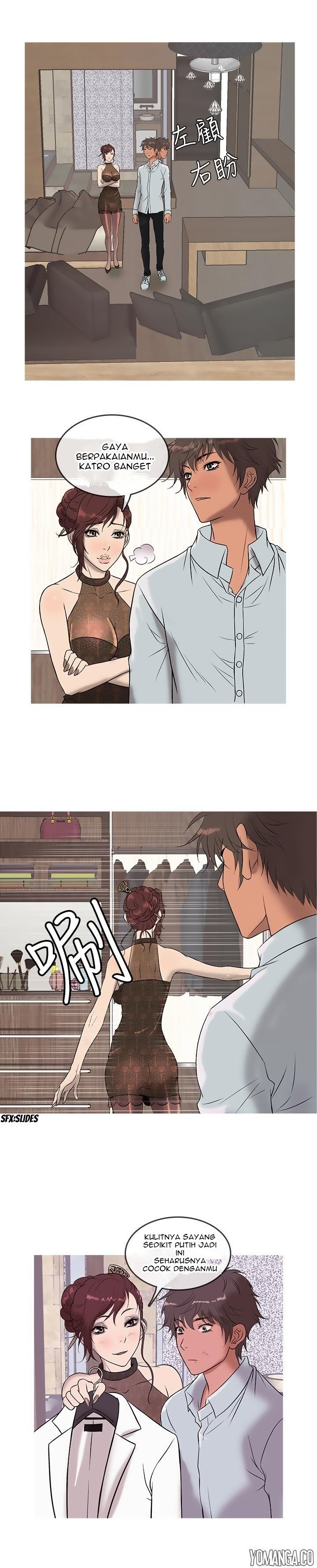 Heaven (Onion) - Chapter 13 15 Heaven (Onion) - Chapter 13 15