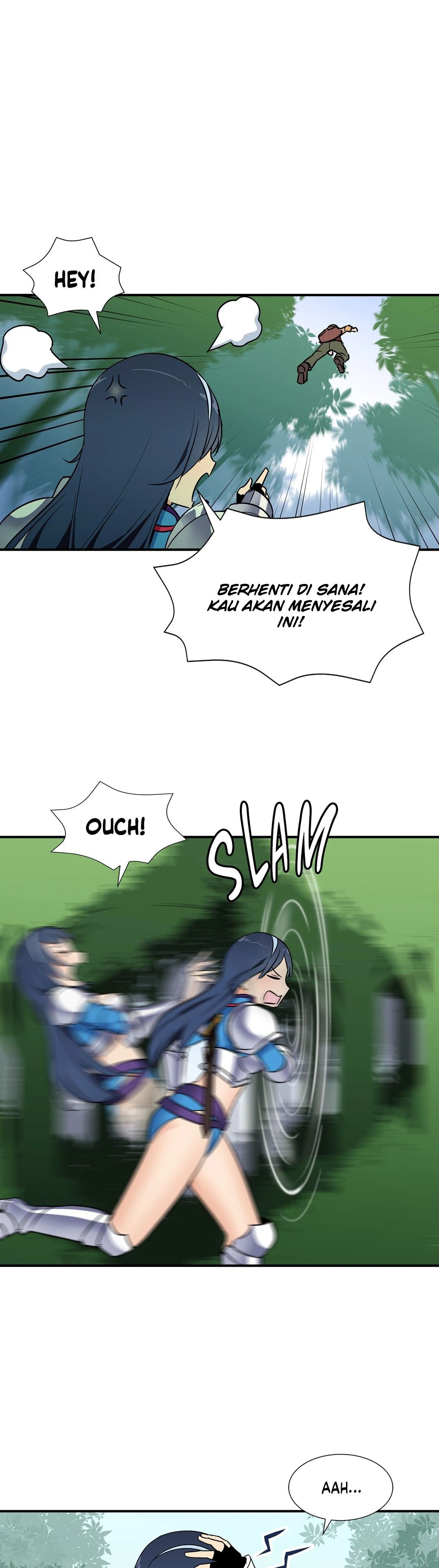 Rise and Shine, Hero! - Chapter 13 23 Rise and Shine, Hero! - Chapter 13 23