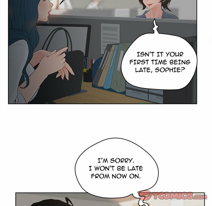 Share Girls - Chapter 13 17