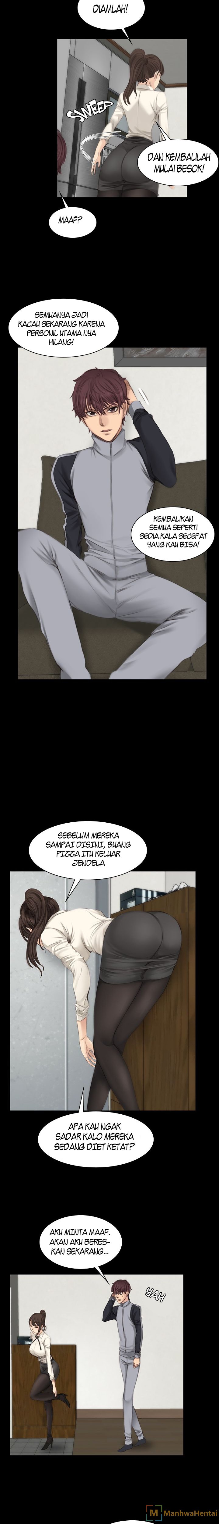 Producer: Trainee - Chapter 13 22
