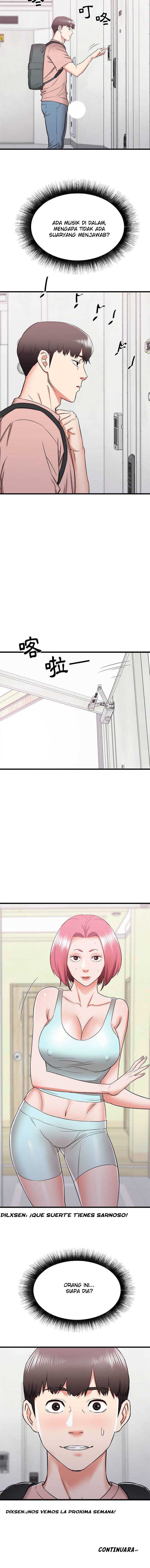 Staying at The Sisters House - Chapter 13 17