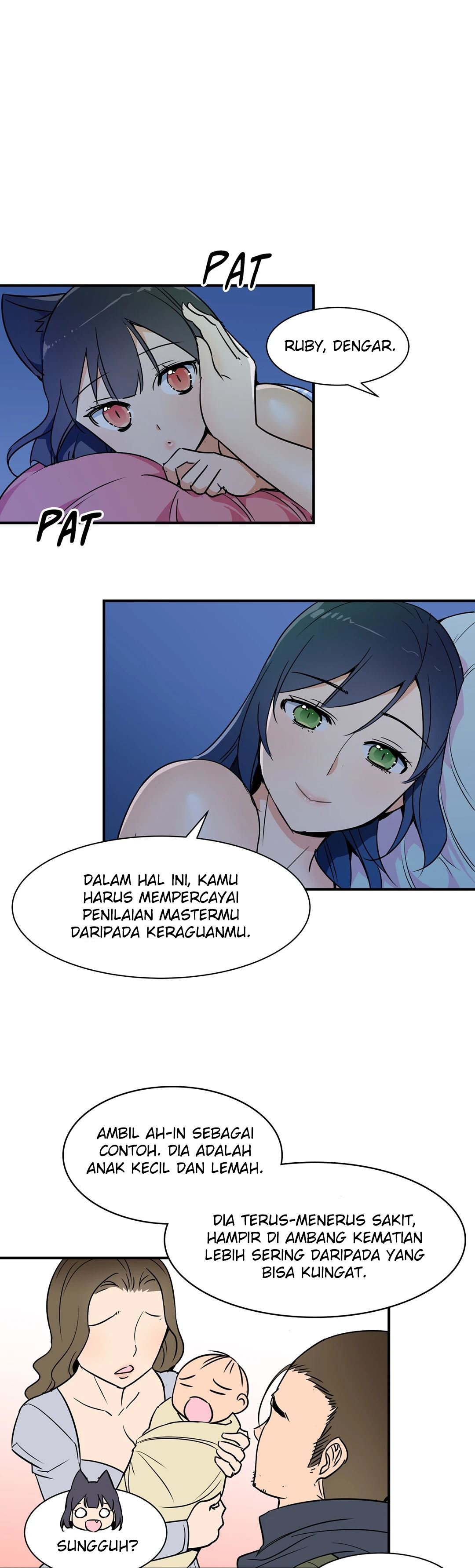 Rise and Shine, Hero! - Chapter 13 8 Rise and Shine, Hero! - Chapter 13 8