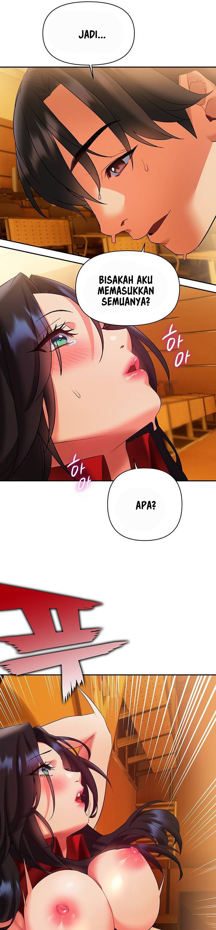 I Need You, Noona - Chapter 13 20