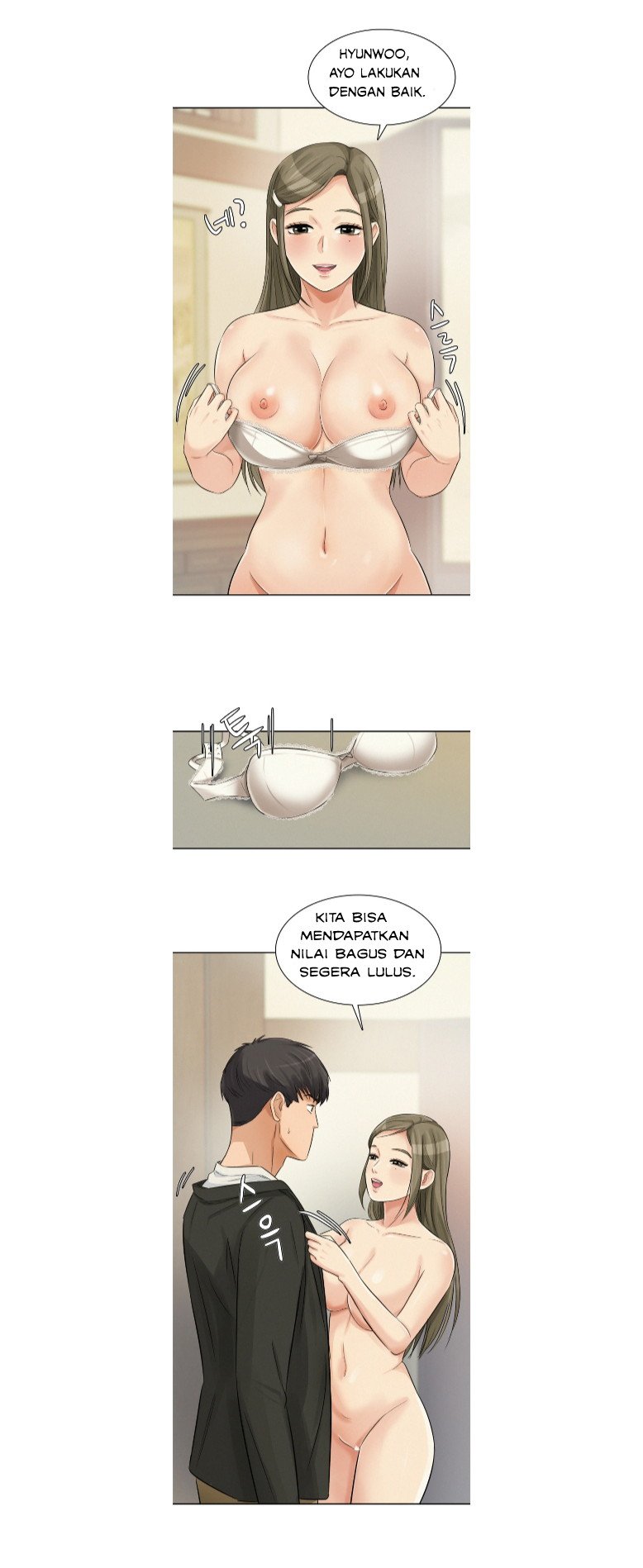 His Impotence - Chapter 13 7