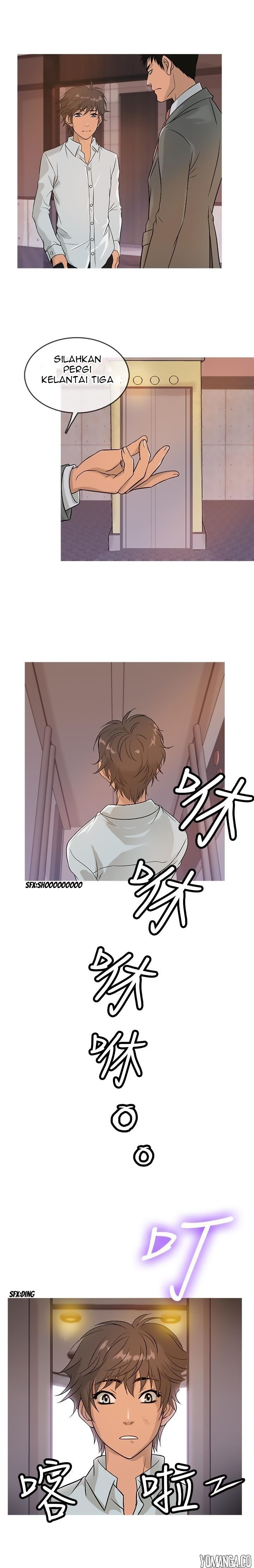 Heaven (Onion) - Chapter 13 9 Heaven (Onion) - Chapter 13 9