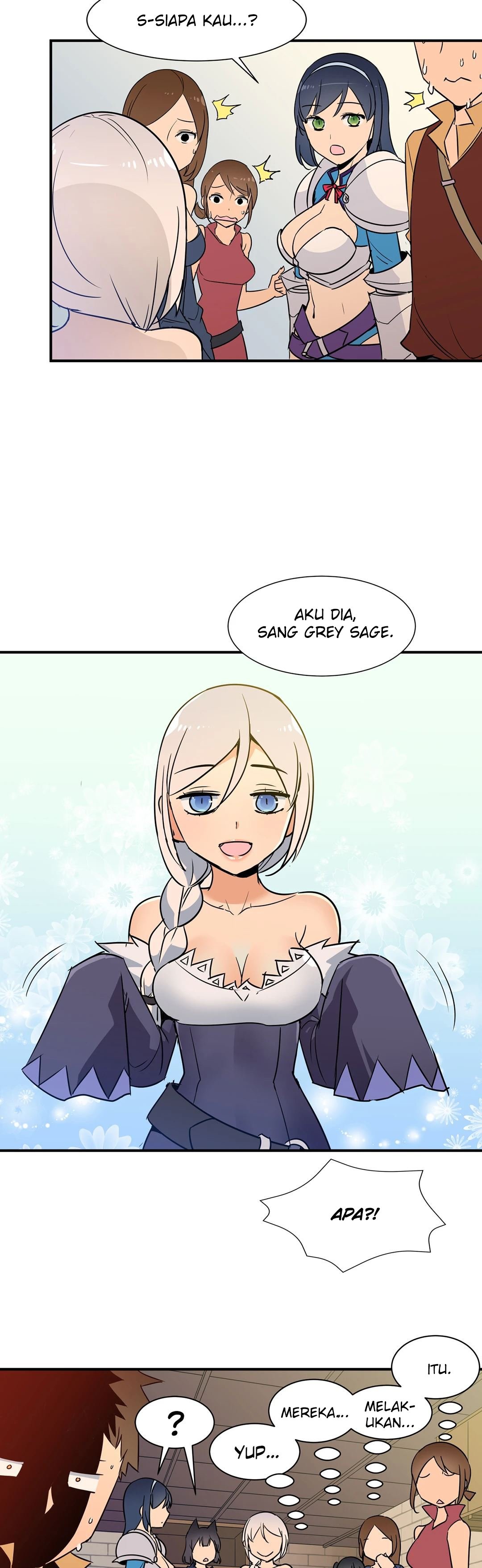 Rise and Shine, Hero! - Chapter 13 15 Rise and Shine, Hero! - Chapter 13 15