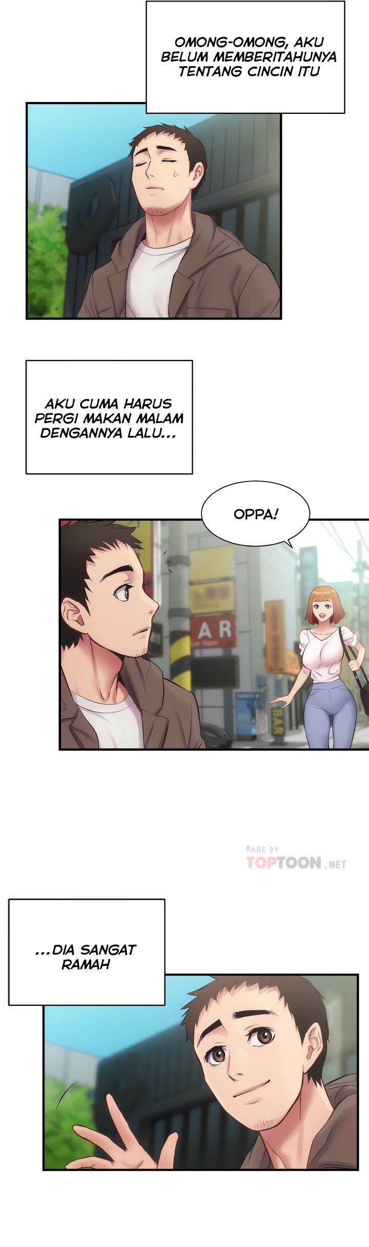 Brother&#8217;s Wife Dignity - Chapter 13 9