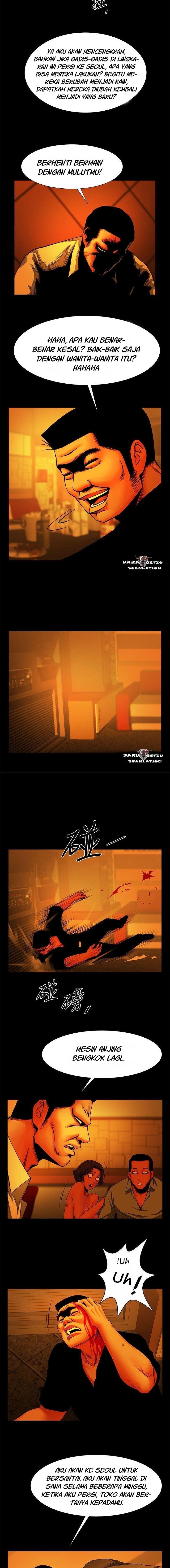 Share Girlfriend - Chapter 13 4