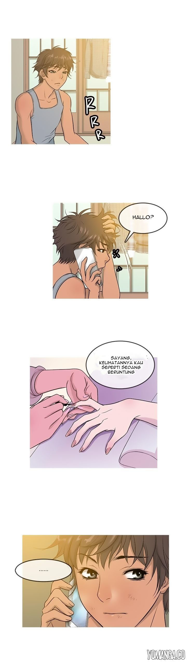 Heaven (Onion) - Chapter 13 3 Heaven (Onion) - Chapter 13 3