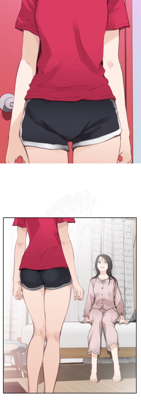 H-Mate - Chapter 76 16