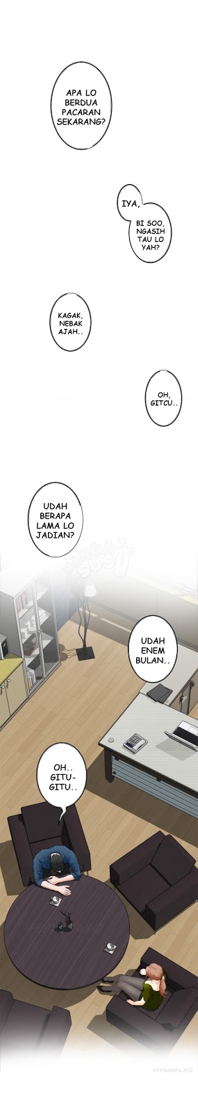 H-Mate - Chapter 85 18