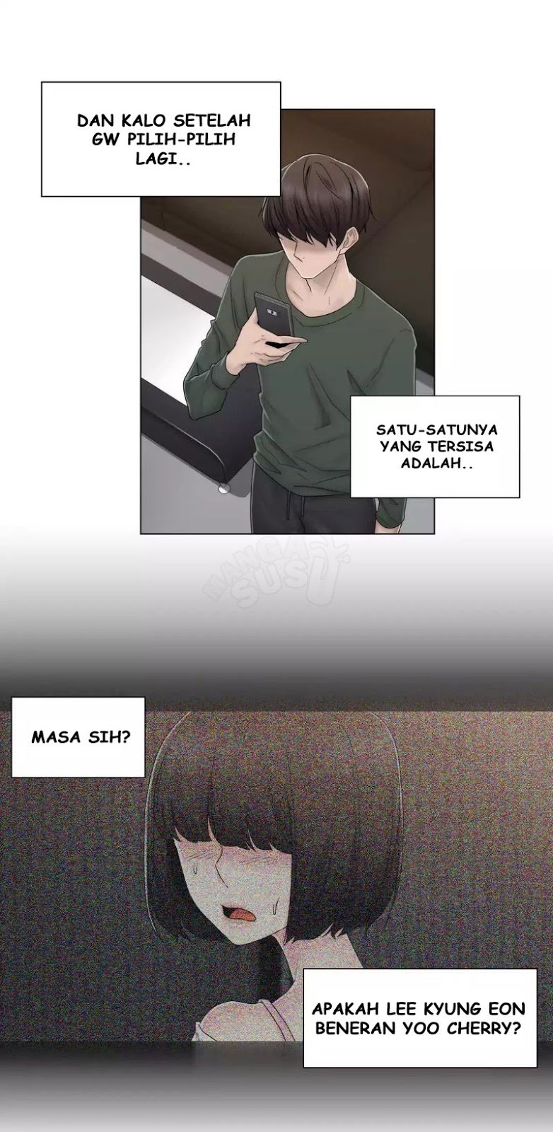 Miss Mystic - Chapter 66 3