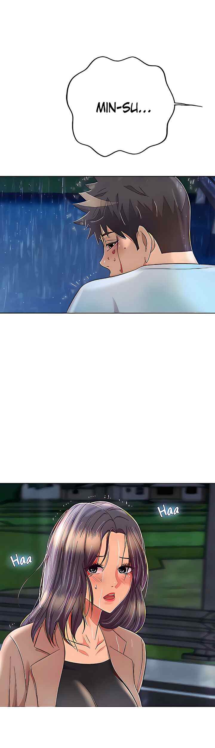 Noona&#8217;s Taste - Chapter 66 67