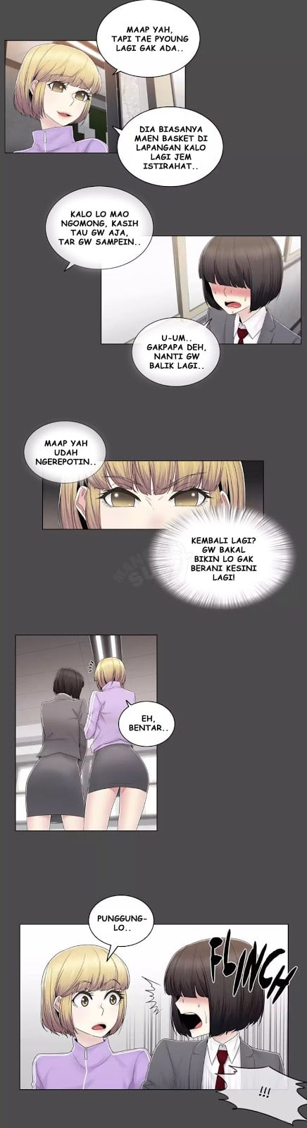 Miss Mystic - Chapter 66 16