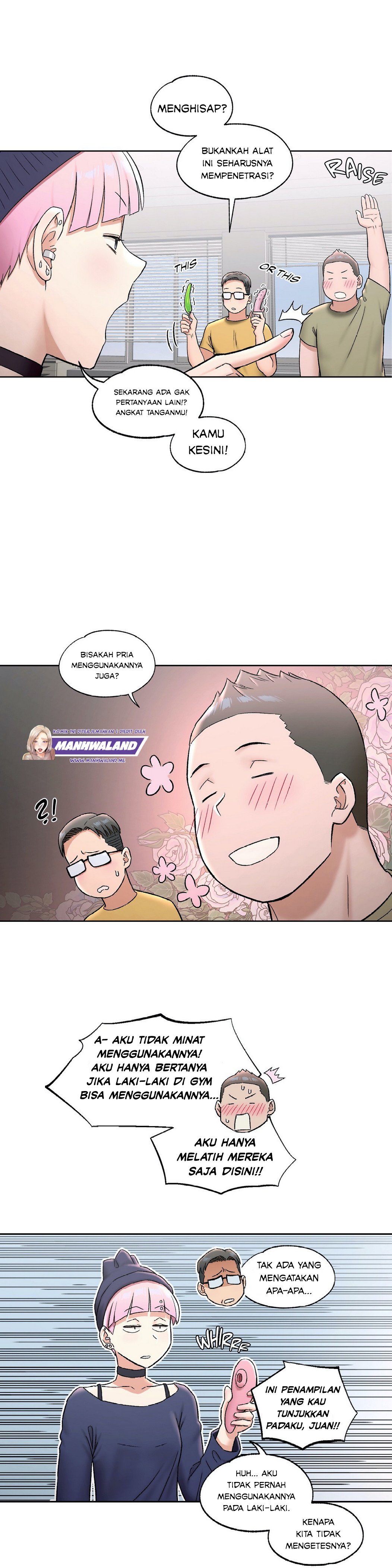 Sexercise - Chapter 66 5