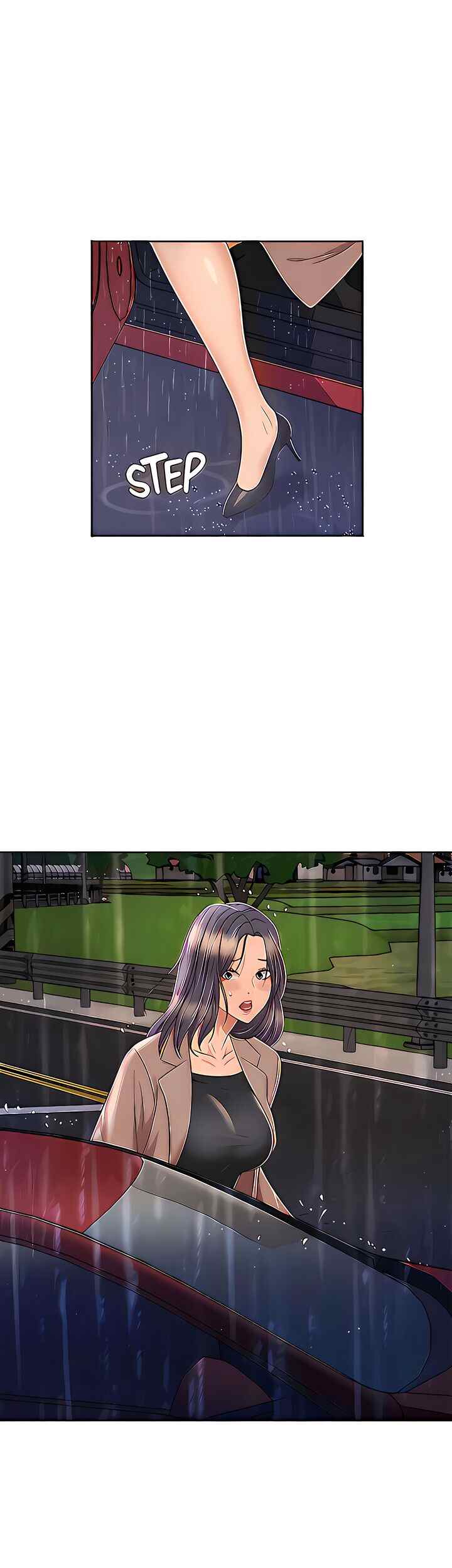 Noona&#8217;s Taste - Chapter 66 65