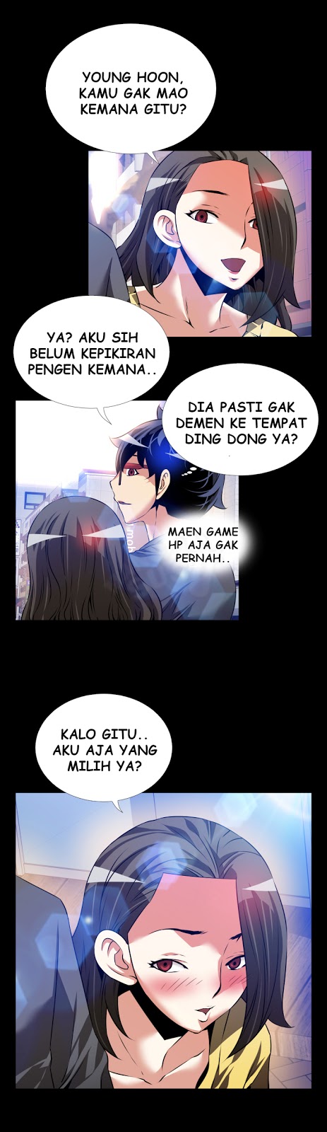 Love Parameter - Chapter 66 8
