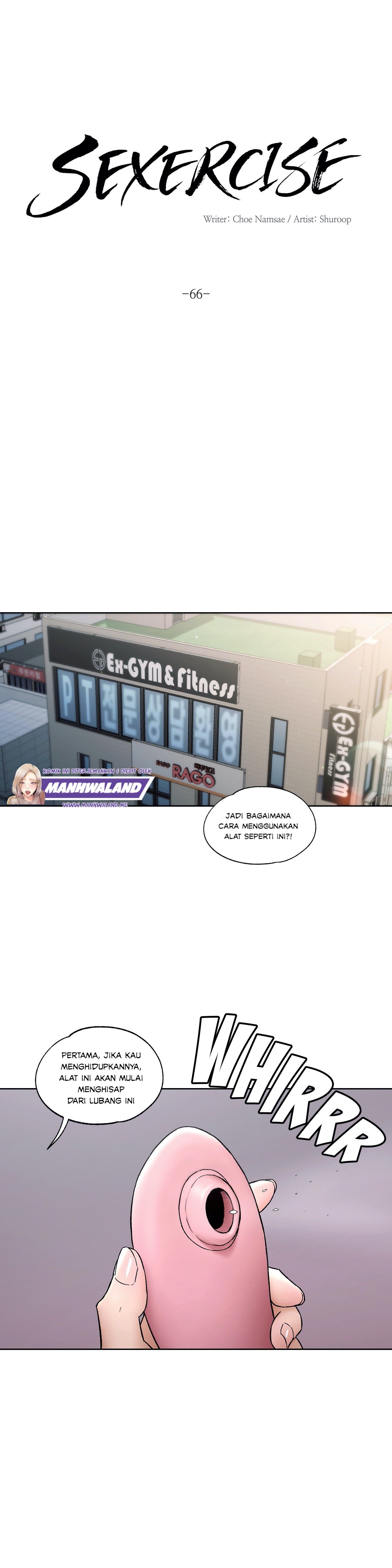 Sexercise - Chapter 66 4