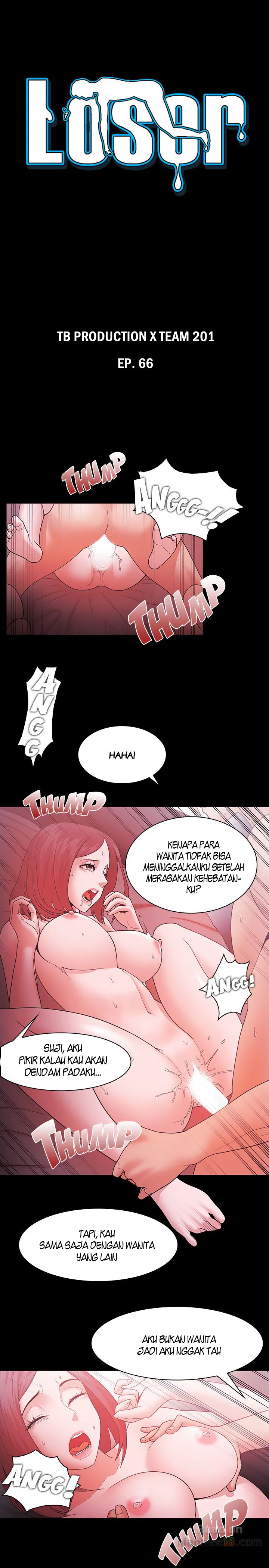 Loser (Team 201) - Chapter 66 5