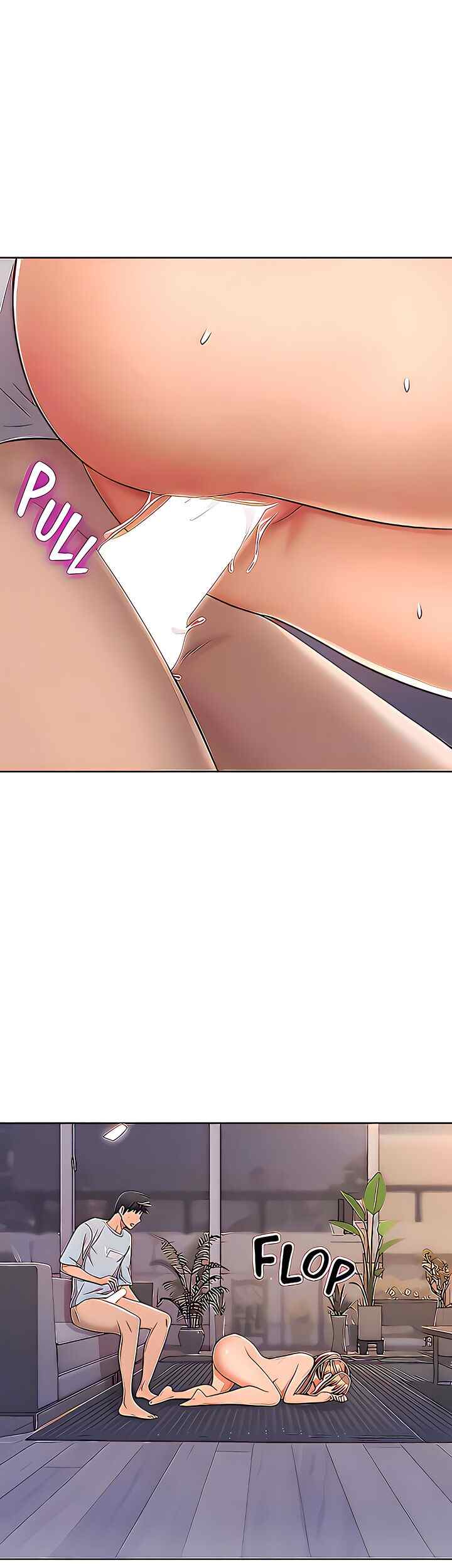 Noona&#8217;s Taste - Chapter 66 35