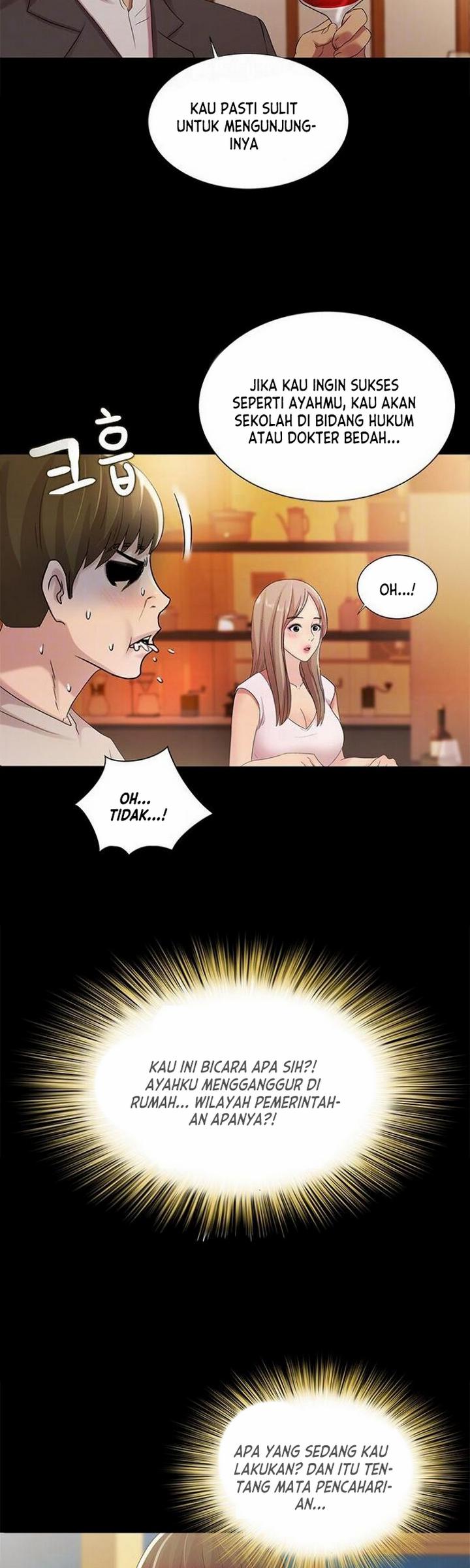 Friend&#8217;s Girlfriend - Chapter 20 33
